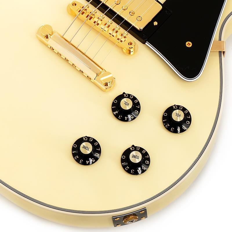 Gibson 1968 Les Paul Custom VOS Aged Classic White 【S/N 503078】 【特価】 画像4