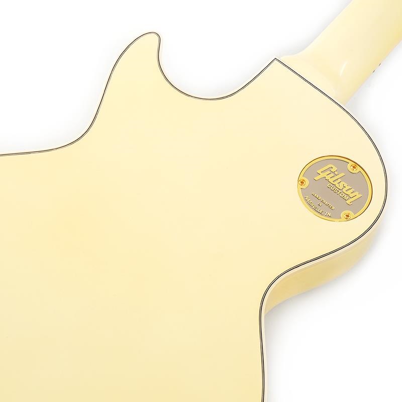 Gibson 1968 Les Paul Custom VOS Aged Classic White 【S/N 503078】 【特価】 画像5