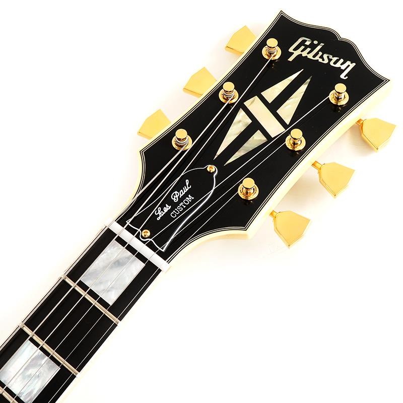 Gibson 1968 Les Paul Custom VOS Aged Classic White 【S/N 503078】 【特価】 画像6