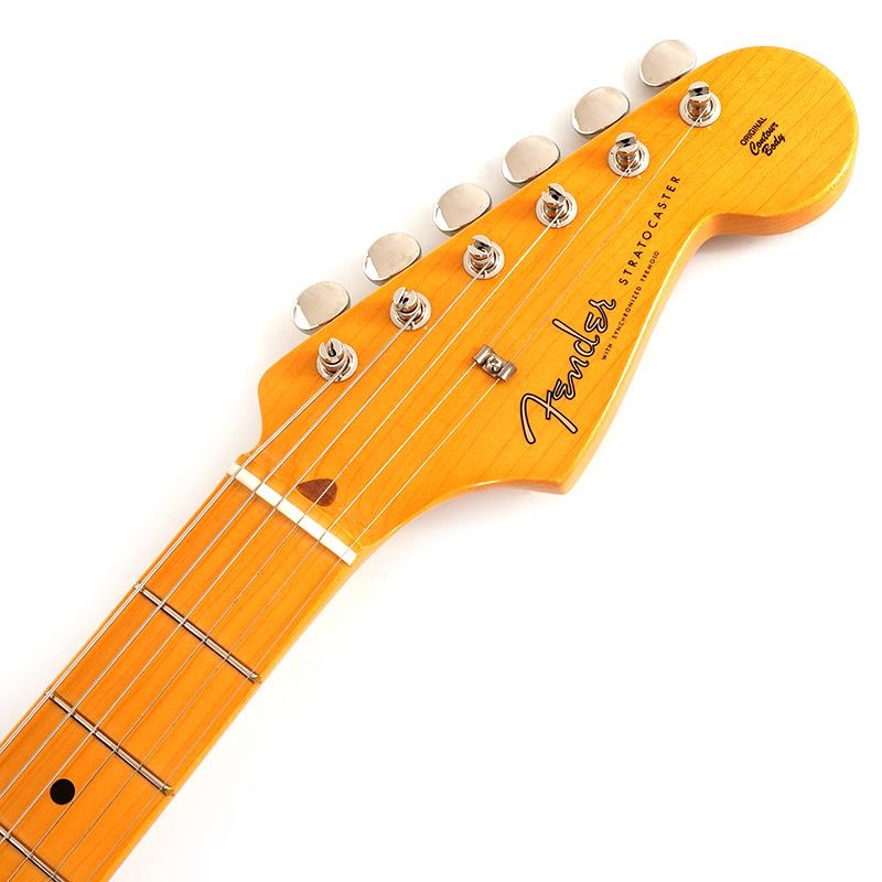 Fender USA American Vintage II 1957 Stratocaster (Black/Maple) 【特価】 画像6