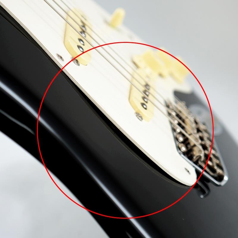 Fender USA American Vintage II 1957 Stratocaster (Black/Maple) 【特価】 画像8