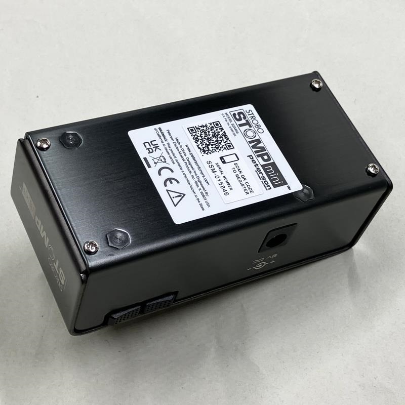 Peterson USED 中古 Strobo Stomp Mini [SSMINI] SSM-015846 画像2