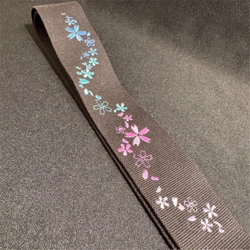 Grande uomo TS-2 AC 月夜桜　ブラック 画像1