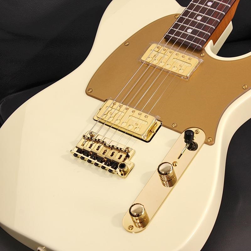 Suhr Guitars Mateus Asato Signature Classic T MA White Goldfoil Model SN. 82409 画像4