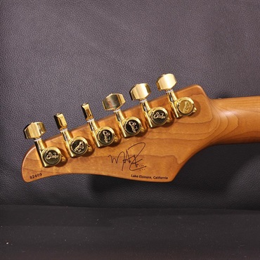 Suhr Guitars Mateus Asato Signature Classic T MA White Goldfoil Model SN. 82409 画像9