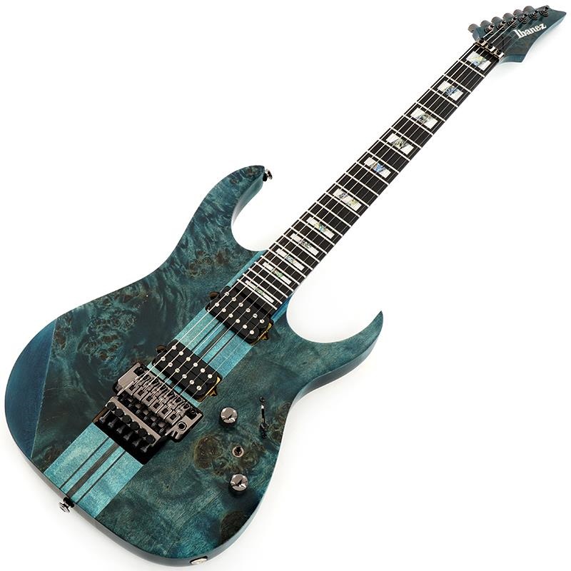 Ibanez Premium RGT1220PBK-COL (Cosmic Blue Low Gloss) 画像1