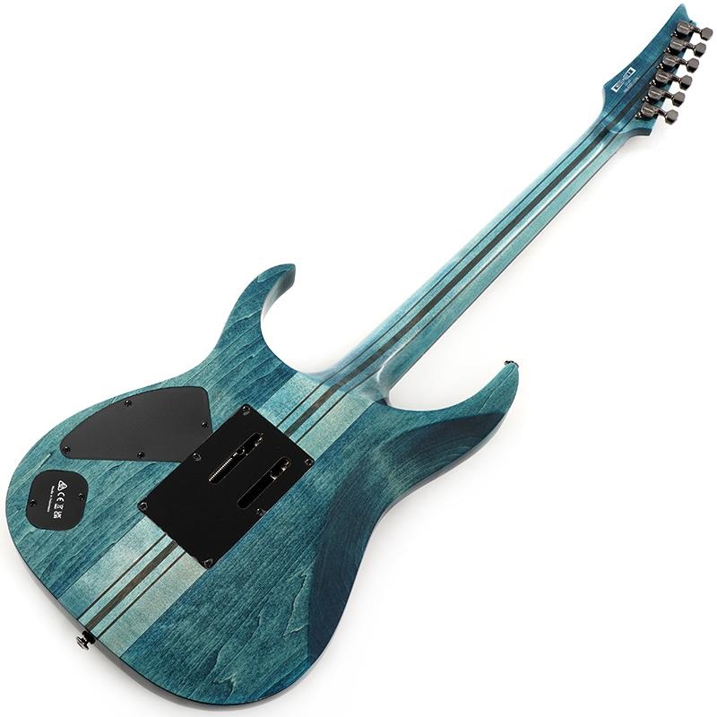 Ibanez Premium RGT1220PBK-COL (Cosmic Blue Low Gloss) 画像2