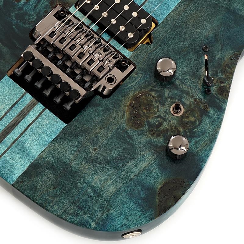 Ibanez Premium RGT1220PBK-COL (Cosmic Blue Low Gloss) 画像4