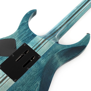 Ibanez Premium RGT1220PBK-COL (Cosmic Blue Low Gloss) 画像5
