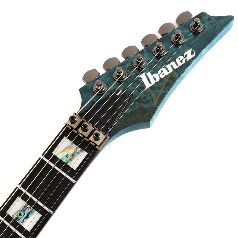Ibanez Premium RGT1220PBK-COL (Cosmic Blue Low Gloss) 画像6