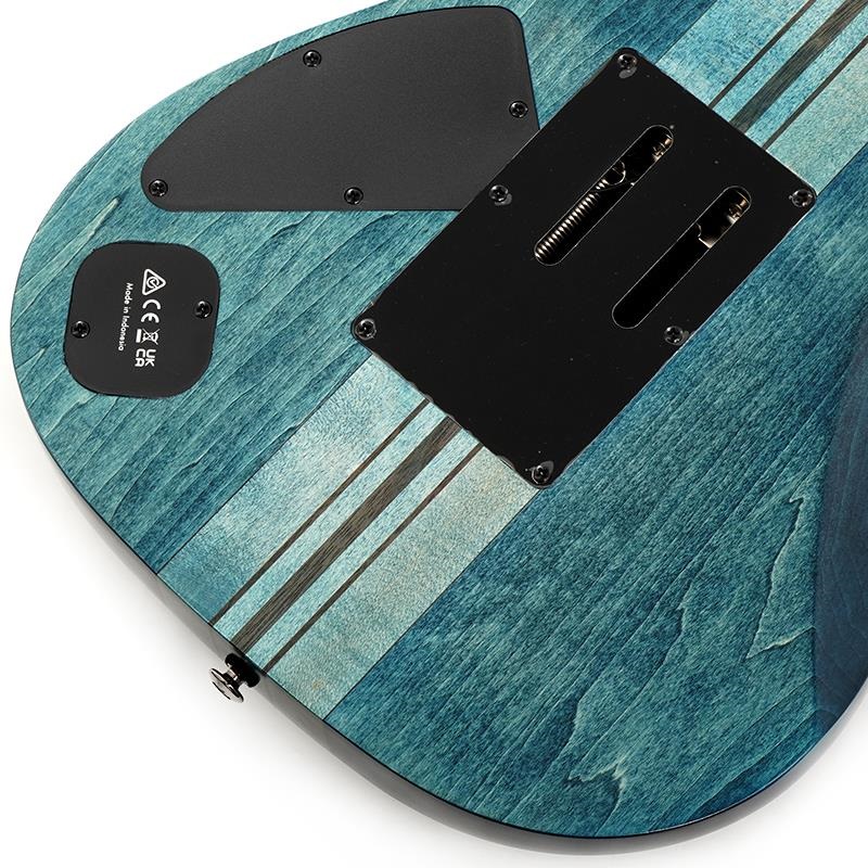 Ibanez Premium RGT1220PBK-COL (Cosmic Blue Low Gloss) 画像7