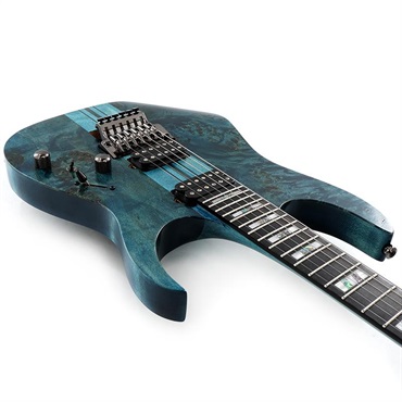 Ibanez Premium RGT1220PBK-COL (Cosmic Blue Low Gloss) 画像8