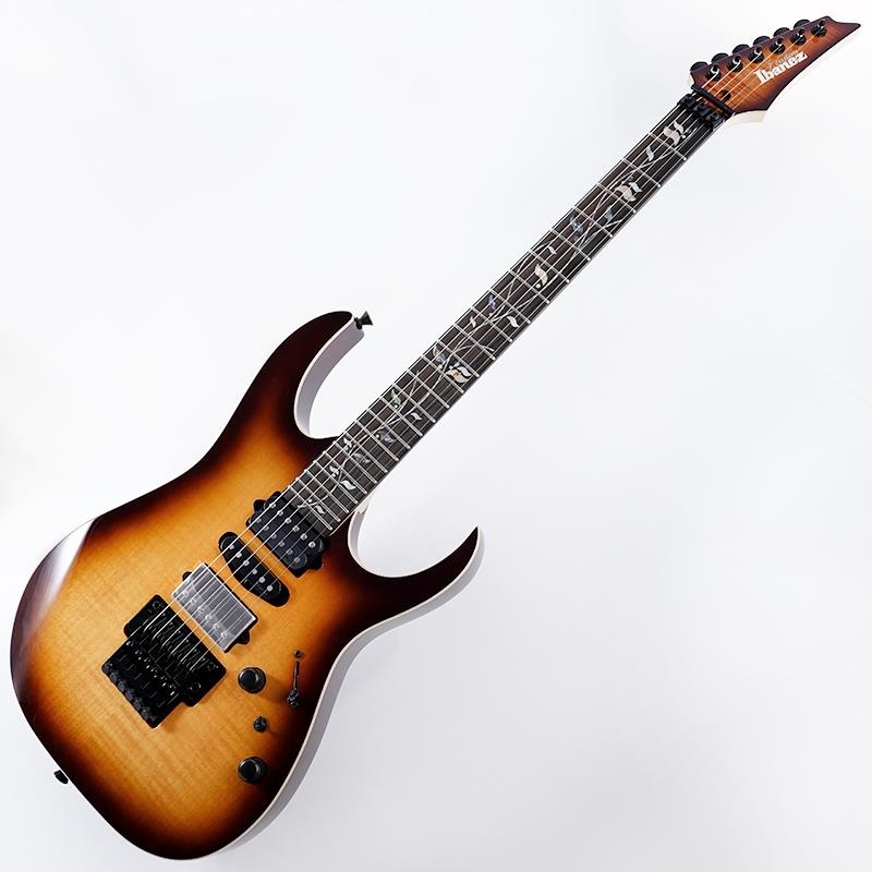 Ibanez j.custom Axe Design Lab RG8870-BSR (Brownish Sphalerite) [SPOT MODEL] SN.F2425793 画像1