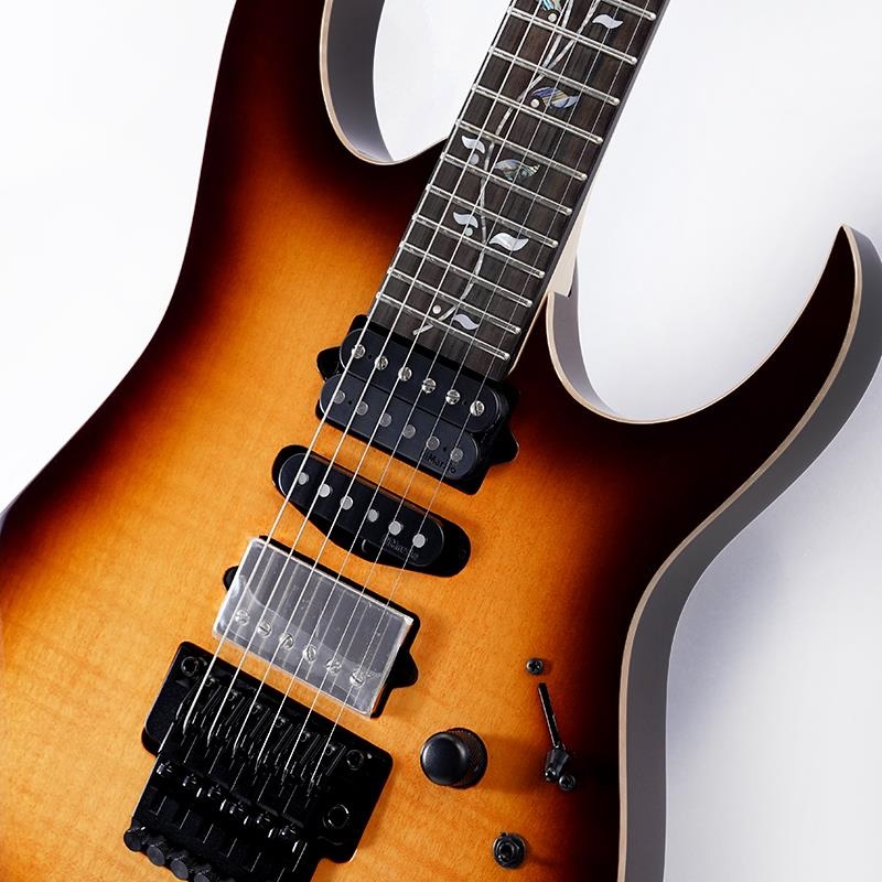 Ibanez j.custom Axe Design Lab RG8870-BSR (Brownish Sphalerite) [SPOT MODEL] SN.F2425793 画像3