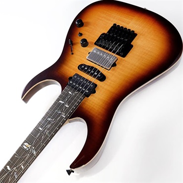 Ibanez j.custom Axe Design Lab RG8870-BSR (Brownish Sphalerite) [SPOT MODEL] SN.F2425793 画像5