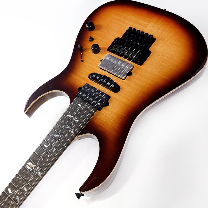 Ibanez j.custom Axe Design Lab RG8870-BSR (Brownish Sphalerite) [SPOT MODEL] SN.F2425793 画像5