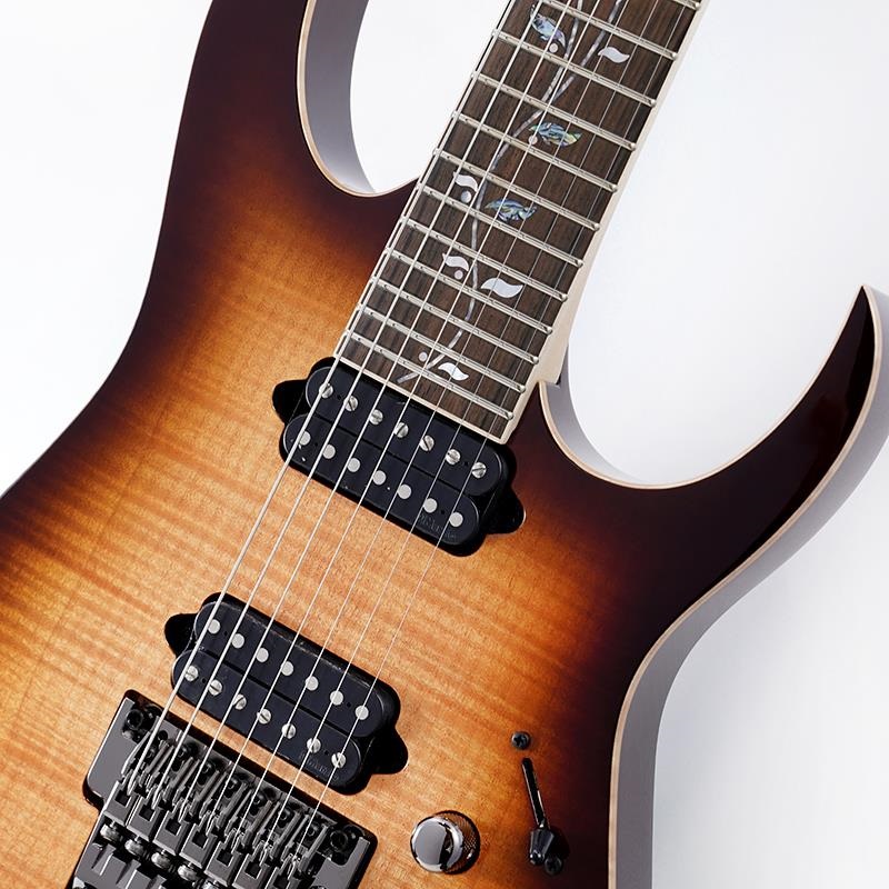 Ibanez j.custom RG8527-BSR (Brownish Sphalerite) [SPOT MODEL]  SN.F2503740 画像3