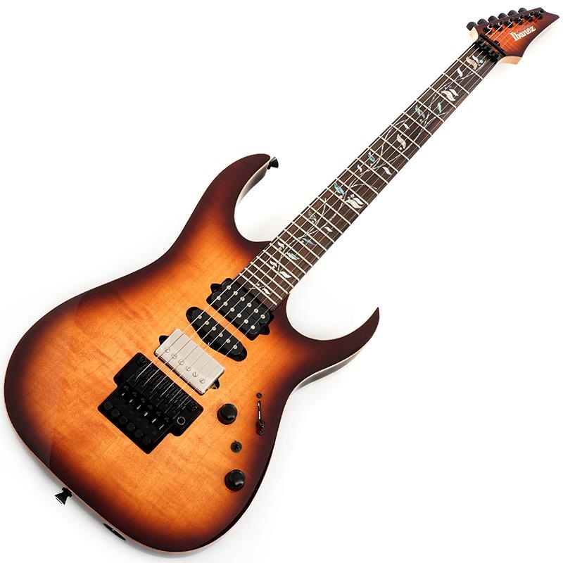 Ibanez j.custom Axe Design Lab RG8870-BSR (Brownish Sphalerite) [SPOT MODEL] 画像1