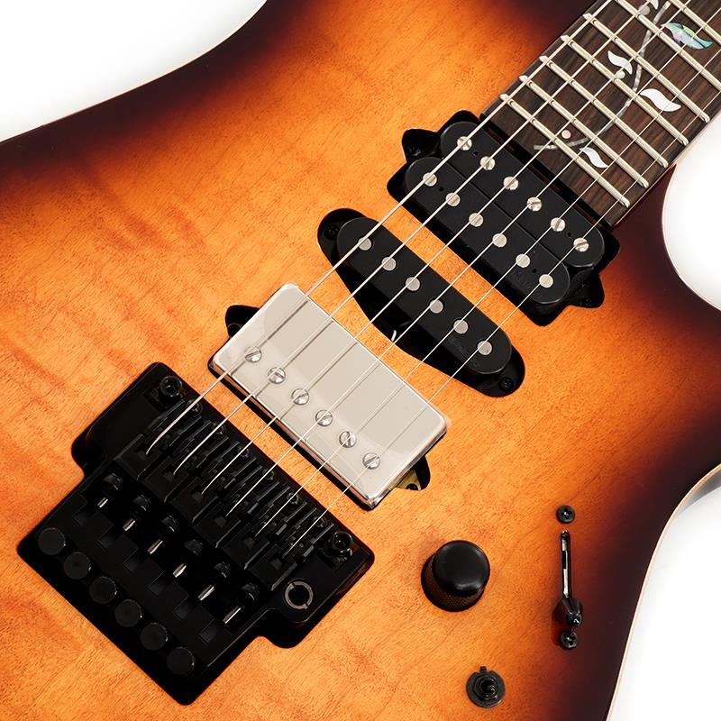 Ibanez j.custom Axe Design Lab RG8870-BSR (Brownish Sphalerite) [SPOT MODEL] 画像3