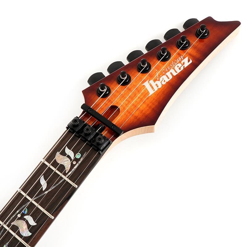 Ibanez j.custom Axe Design Lab RG8870-BSR (Brownish Sphalerite) [SPOT MODEL] 画像6