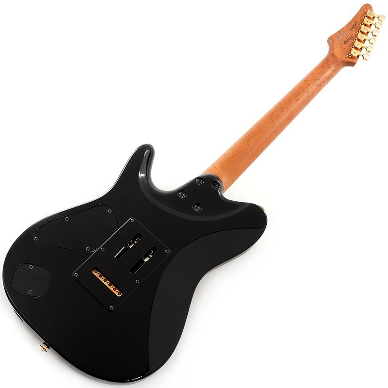 Ibanez LB1-BK (Black) [Lari Basilio Model] 画像2