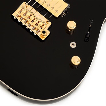 Ibanez LB1-BK (Black) [Lari Basilio Model] 画像4
