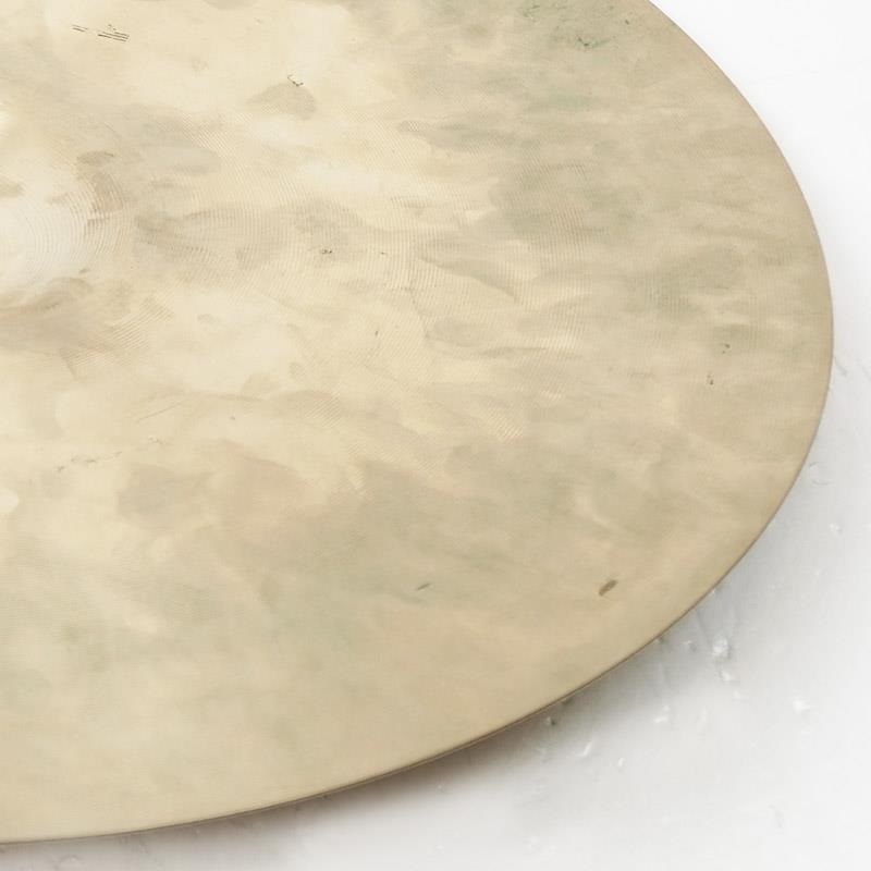 Zildjian USED 中古 K Zildjian Ride 20 [2356g] 画像6