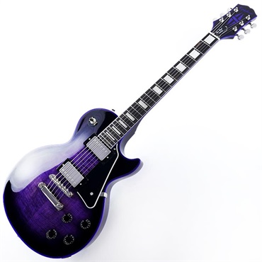 Epiphone Les Paul Custom Widow (Purple Burst) 画像1