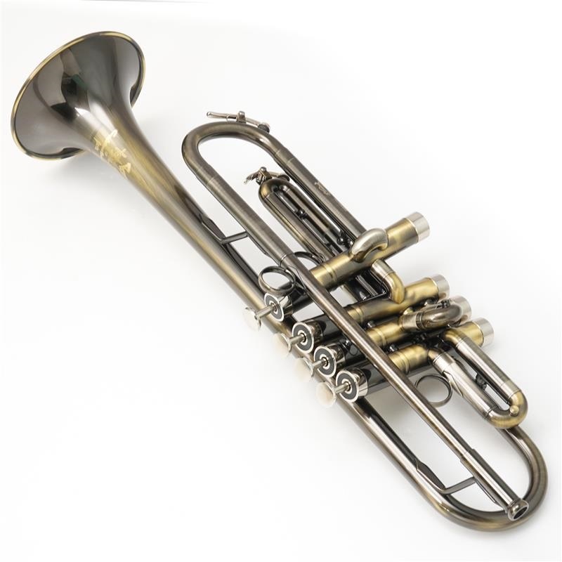 Antoine Courtois USED 中古 アントワンヌ・クルトワ / ACTOMA-8V-0 #240***9 【Bb トランペット】【出荷前調整で安心】 画像2