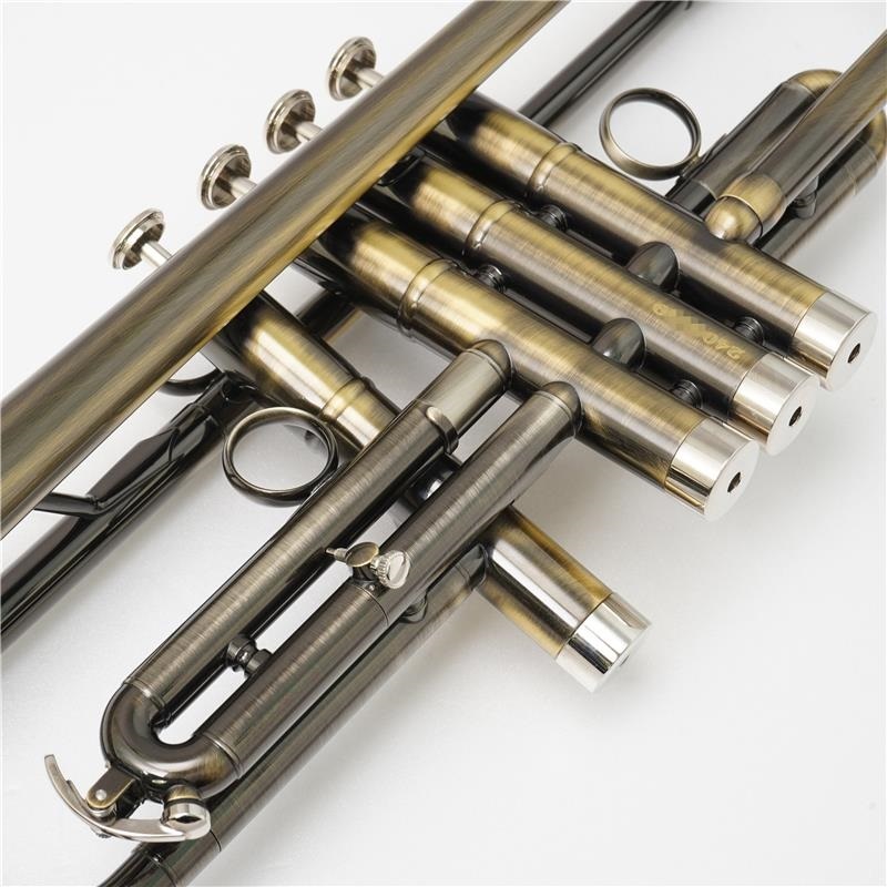 Antoine Courtois USED 中古 アントワンヌ・クルトワ / ACTOMA-8V-0 #240***9 【Bb トランペット】【出荷前調整で安心】 画像4