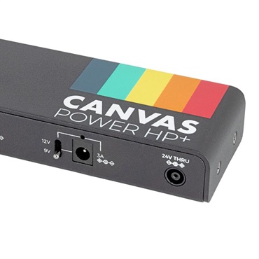 WALRUS AUDIO Canvas Power HP+ (Plus) (電源アダプター付属)WAL-CANV/PWRHP+ 画像1