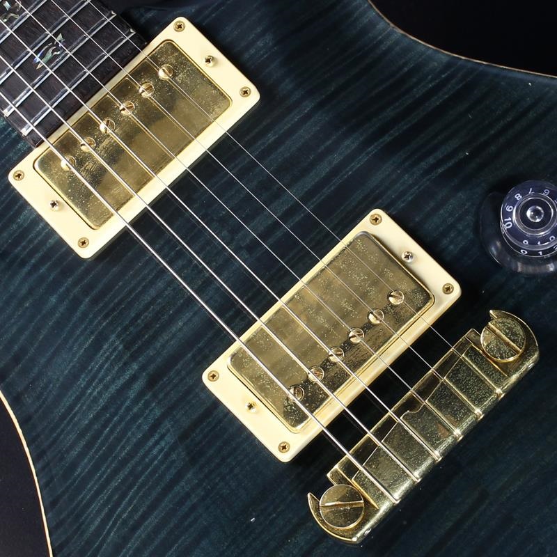 P.R.S. USED 中古 Custom 22 Artist Package (Black Slate/Macassar Ebony) 画像3