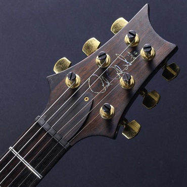 P.R.S. USED 中古 Custom 22 Artist Package (Black Slate/Macassar Ebony) 画像4
