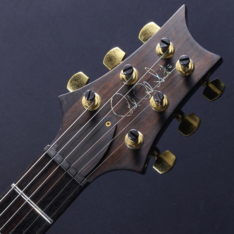 P.R.S. USED 中古 Custom 22 Artist Package (Black Slate/Macassar Ebony) 画像4