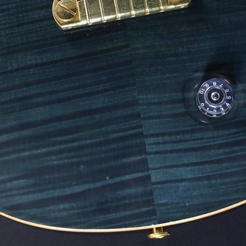 P.R.S. USED 中古 Custom 22 Artist Package (Black Slate/Macassar Ebony) 画像6