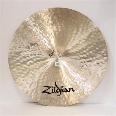 Zildjian K Constantinople Medium Thin Ride Low 22'' [NKZL22CONMTL][2447g] 画像2