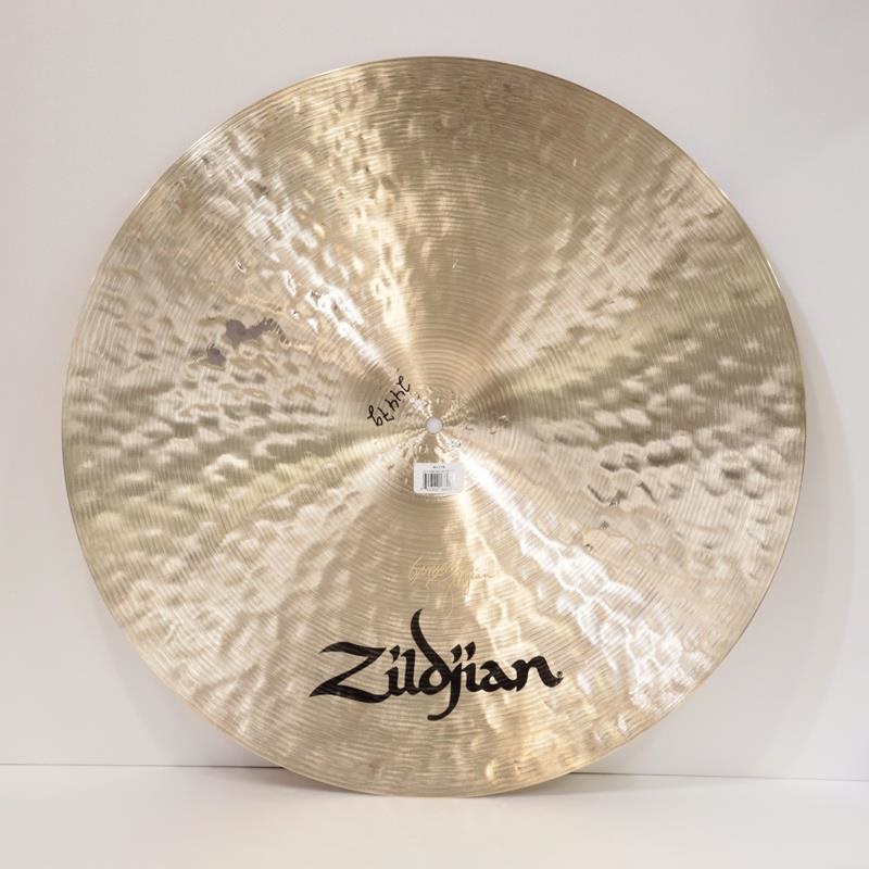 Zildjian K Constantinople Medium Thin Ride Low 22'' [NKZL22CONMTL][2447g] 画像2