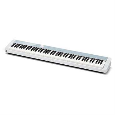 CASIO PX-S1100CB (ホワイト＆カームブルー) Privia プリヴィア (カシオ)(電子ピアノ)(88鍵)【沖縄、一部離島は送料別途お見積り】【代引不可】 画像1