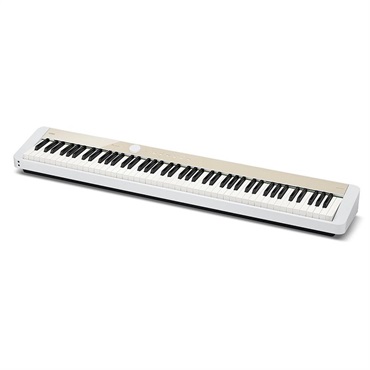 CASIO PX-S1100MB (ホワイト＆メローベージュ) Privia プリヴィア (カシオ)(電子ピアノ)(88鍵)【沖縄、一部離島は送料別途お見積り】【代引不可】 画像1