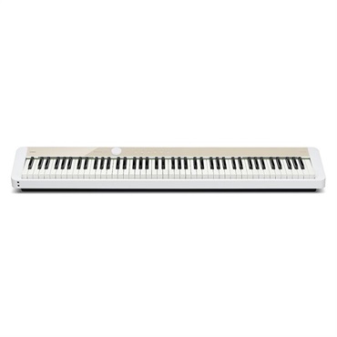 CASIO PX-S1100MB (ホワイト＆メローベージュ) Privia プリヴィア (カシオ)(電子ピアノ)(88鍵)【沖縄、一部離島は送料別途お見積り】【代引不可】 画像2