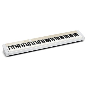 CASIO PX-S1100MB (ホワイト＆メローベージュ) Privia プリヴィア (カシオ)(電子ピアノ)(88鍵)【沖縄、一部離島は送料別途お見積り】【代引不可】 画像3