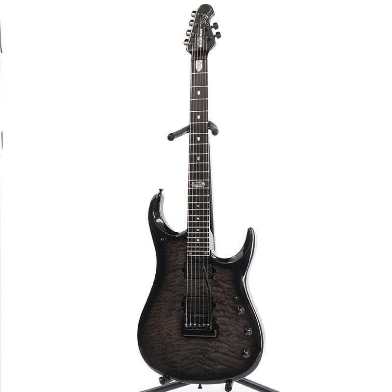 MUSICMAN USED 中古 John Petrucci BFR JPX Guitar Center 47th Anniversary Model Trans Black [SN. G53622] 画像1