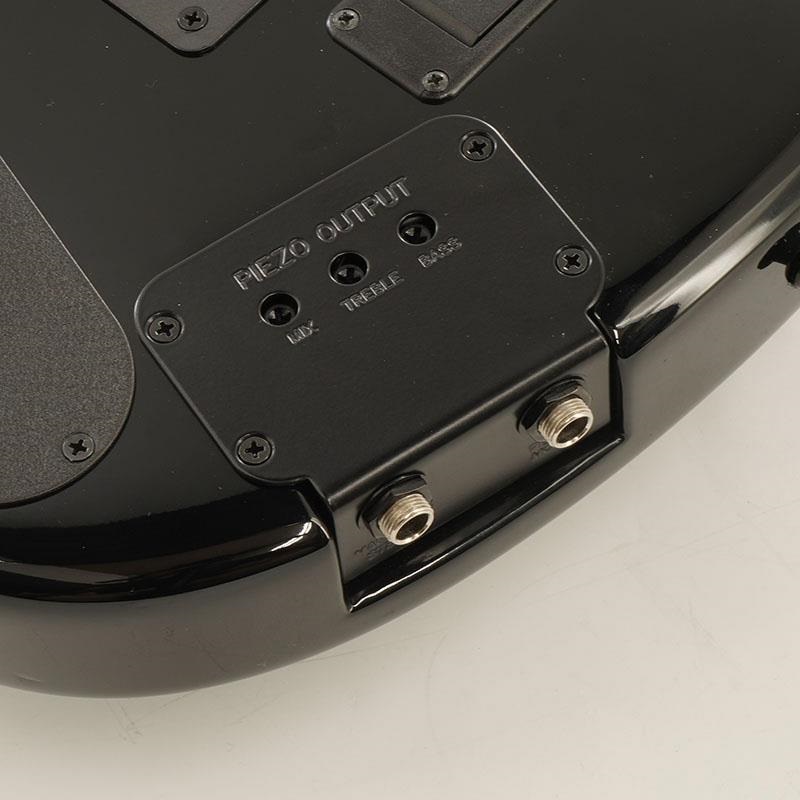 MUSICMAN USED 中古 John Petrucci BFR JPX Guitar Center 47th Anniversary Model Trans Black [SN. G53622] 画像6