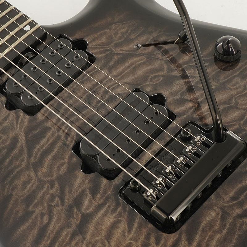 MUSICMAN USED 中古 John Petrucci BFR JPX Guitar Center 47th Anniversary Model Trans Black [SN. G53622] 画像7