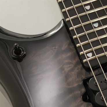 MUSICMAN USED 中古 John Petrucci BFR JPX Guitar Center 47th Anniversary Model Trans Black [SN. G53622] 画像9