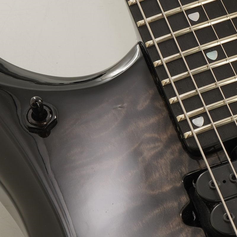 MUSICMAN USED 中古 John Petrucci BFR JPX Guitar Center 47th Anniversary Model Trans Black [SN. G53622] 画像9