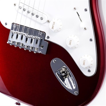 Fender Standard Series Standard Stratocaster (Candy Cola/Maple) 画像4