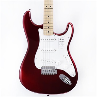 Fender Standard Series Standard Stratocaster (Candy Cola/Maple) 画像9
