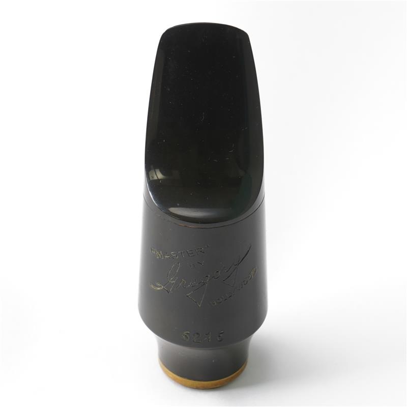 その他ブランド(管楽器・吹奏楽器) USED 中古 アルトサックス用マウスピース M.C.Gregory Hollywood Master 4A/16M 画像2