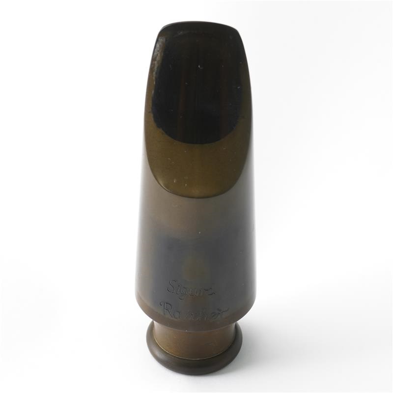 その他ブランド(管楽器・吹奏楽器) USED 中古 テナーサックス用マウスピース Sigurd Rascher BP090 画像2